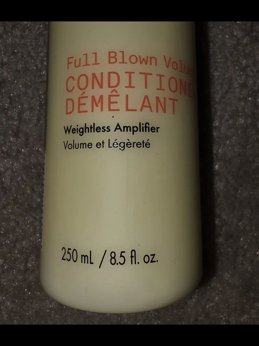 FEKKAI Full Blown Volume Conditioner — Cream $15 NWT